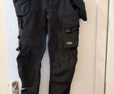 Snickers work trousers