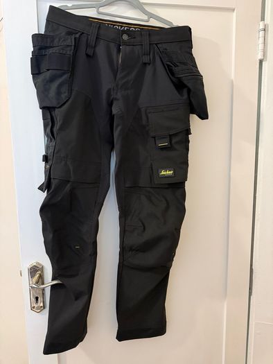Snickers work trousers