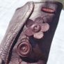 Gorgeous Full Leather Girls Boots Size UK 10 Image 4