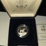 1999 Susan B Anthony Proof Dollar Image 3