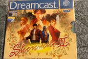 Shenmue II Sega Dreamcast