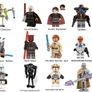 Star Wars MiniFigs - Various Image 6