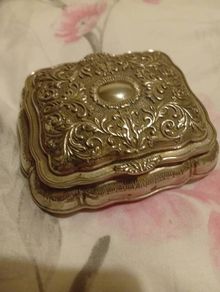 jewellery box