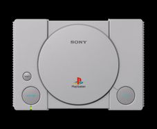 PS Classic with 20 nostalgic games