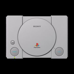PS Classic with 20 nostalgic games