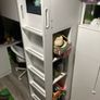 Smastad IKEA loft bed with table and storage + lots of extras Image 6