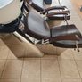 REM Twin Hair Salon Washing Station Image 5