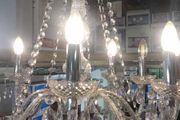 8 Bulb Chandelier