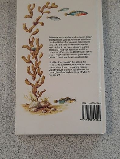 Fishing book