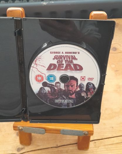 George A Romero's - Survival Of The Dead - DVD
