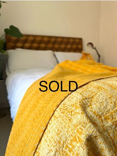 Hand embroidered Suzani Bedspreads / Throws (various colours)