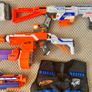 Large Nerf armoury  Ready for the zombie apocalypse! Image 3