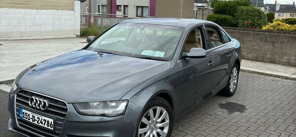 Audi a4 diesel NEW NCT