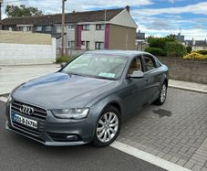 Audi a4 diesel NEW NCT