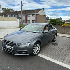 Audi a4 diesel NEW NCT