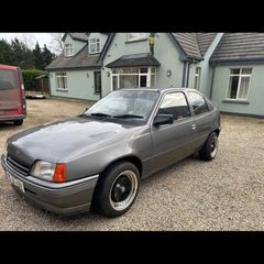 1991 Opel Kedett