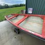 17ft boat and trailer Image 5