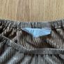 Girls H&M Shiny Dress 6-8years Image 2