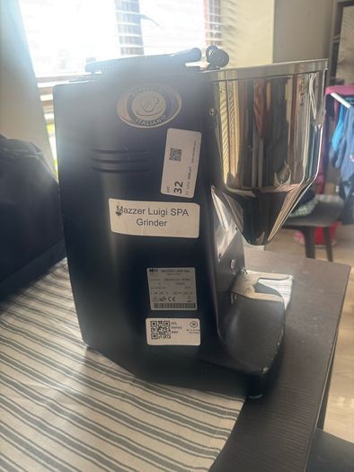 Commercial Coffee grinder