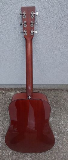 Martin D18L LEFT HANDED Acoustic Guitar With Original Martin Hard Shell Case