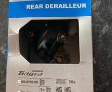 shimano Tiagra 10 speed derailleur