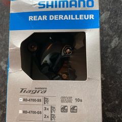 shimano Tiagra 10 speed derailleur