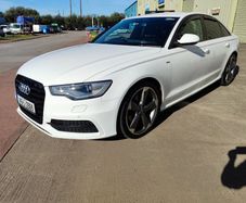 Audi A6 Black Edition