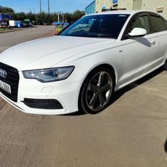 Audi A6 Black Edition