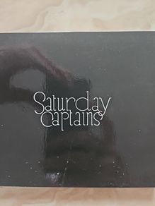 Saturday Captains CD