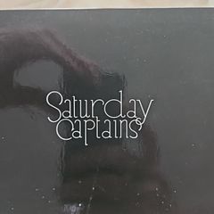 Saturday Captains CD