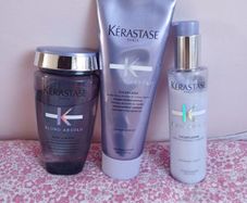 Kerastese Blond Absolu Cicaflash bundle