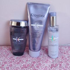 Kerastese Blond Absolu Cicaflash bundle