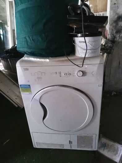 condenser  dryer
