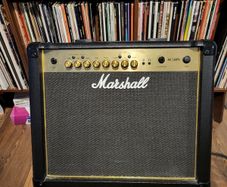 Marshall MG30 FX Amplifier with MG footswitch