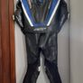 RST TracTech Evo R Two Piece Leather Suit (not Alpinestars Furygan Dainese) GSXR GSX-R Image 5