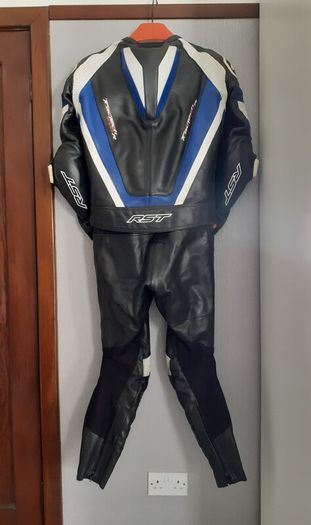 RST TracTech Evo R Two Piece Leather Suit (not Alpinestars Furygan Dainese) GSXR GSX-R
