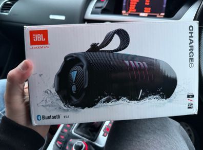 jbl charge6