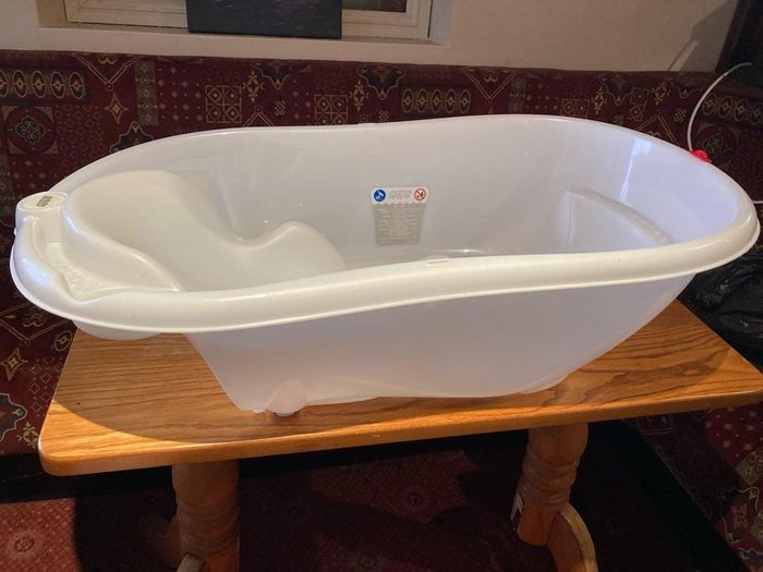 Baby bath