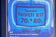 Television's Greatest Hits 70's &amp; 80's - CD