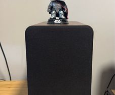 Q Acoustics  bookshelf speakers -Pair-