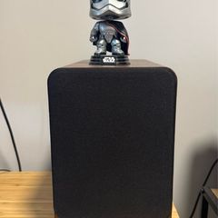 Q Acoustics  bookshelf speakers -Pair-