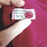 Burgundy Blouse, Size 14/ L Image 6