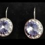 New Tanzanite earrings Image 6