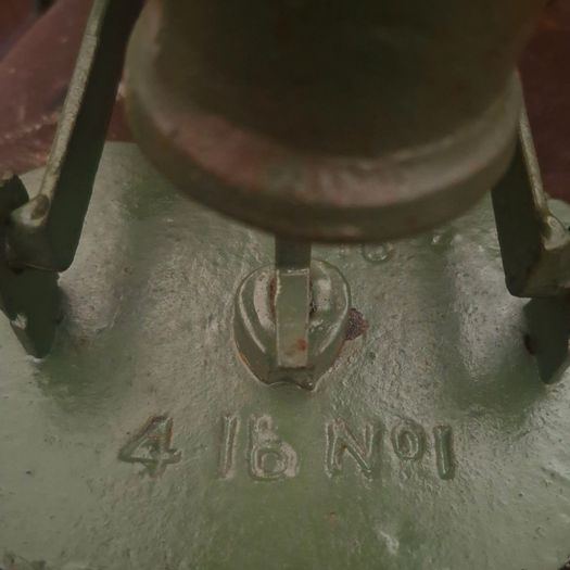 Fairbanks Domestic Cast Iron Balance Scale
