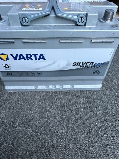 start stop battery AGM 70ah