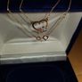 9 ct gold necklace Image 2