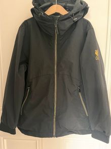 Liverpool rain jacket
