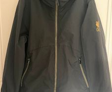 Liverpool rain jacket