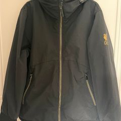 Liverpool rain jacket