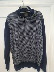 Next Zip Up Top
